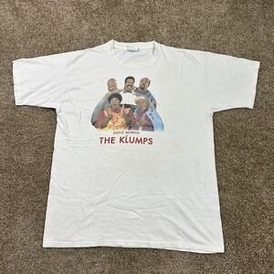 Vintage The Nutty Professor 2 promo t-shirt The Klumps Size XL Eddie Murphy  00s
